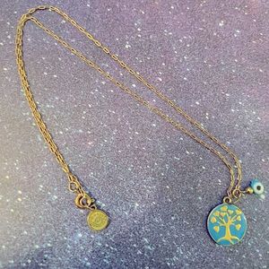 Tree of life necklace